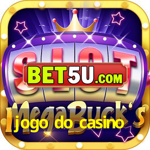 jogo do casino